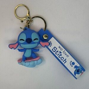 Stitch Keychain